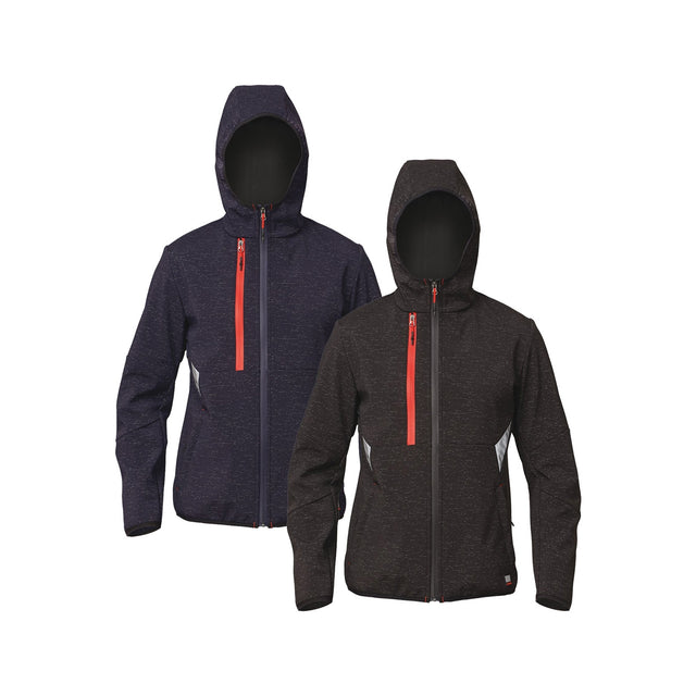 Giacca Siggi Finder softshell da lavoro
