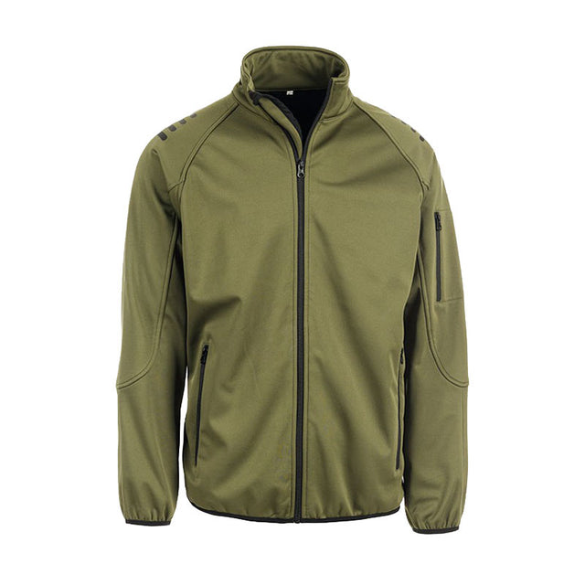 Giubbotto Velvet 71100 Sottozero multitasche in softshell