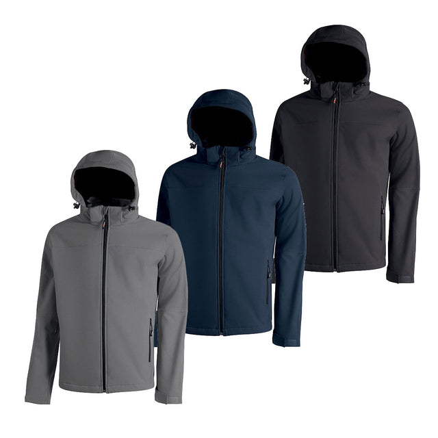 Giacca da lavoro Softshell U-Power Kyra