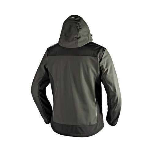 Giacca da lavoro Diadora Utility Softshell Tech Carbon