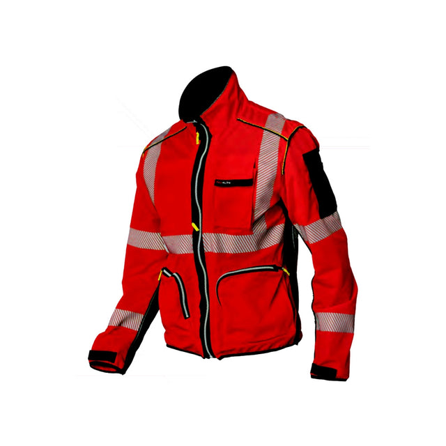 Giacca soccorso sanitario ad alta visibilità Siggi Energy 07GB0403