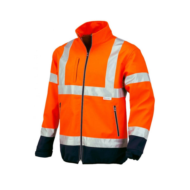 Giacca Flash da lavoro, Issa, industrial starter 04512