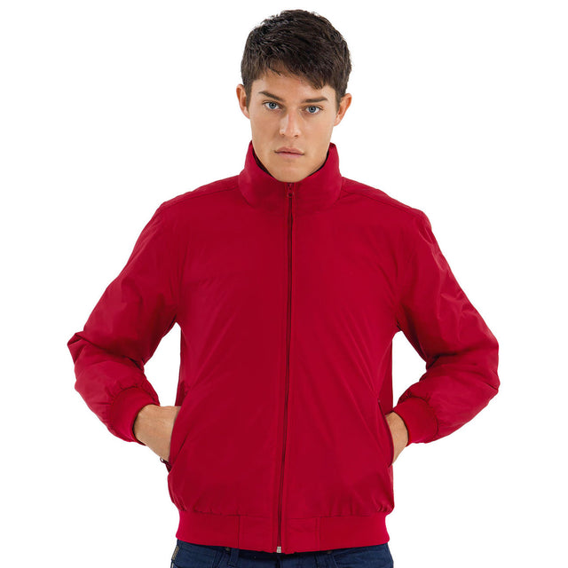 Giacca Bomber Crew-JM961 Fruit of the Loom 43442