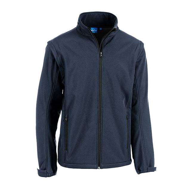 Giacca Foggy 70600 Sottozero con maniche staccabili