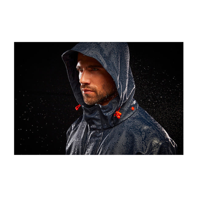 Giacca da lavoro impermeabile Helly Hansen Gale Rain