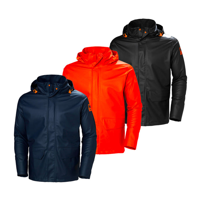 Giacca da lavoro impermeabile Helly Hansen Gale Rain