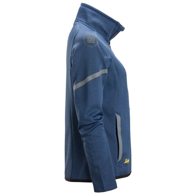 Felpa invernale donna Snickers 8071 in pile 37.5