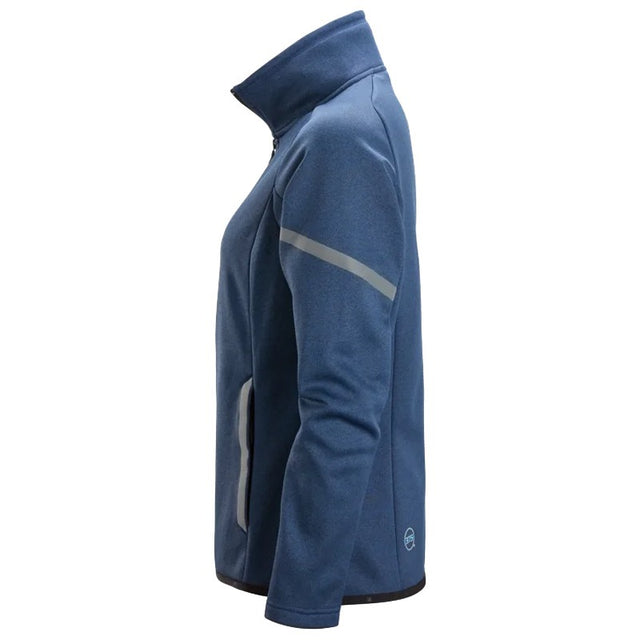 Felpa invernale donna Snickers 8071 in pile 37.5