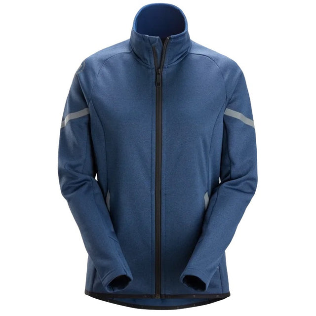 Felpa invernale donna Snickers 8071 in pile 37.5