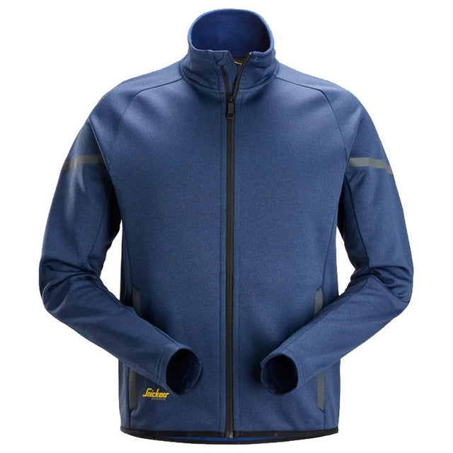Felpa invernale Snickers 8051 in pile 37.5