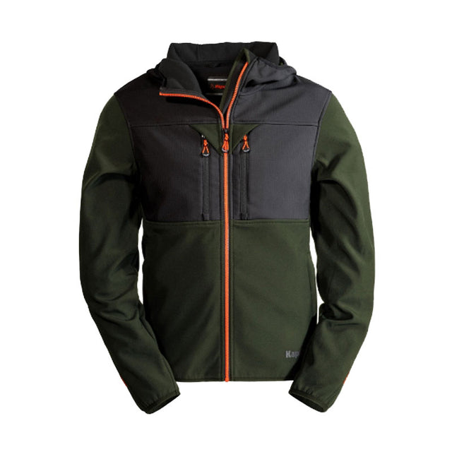 Giacca softshell da lavoro Kapriol Tenere' Pro Water-repellent