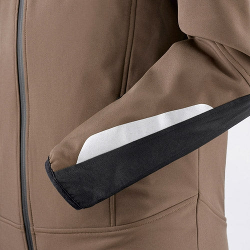Giacca softshell Almont Neri da lavoro