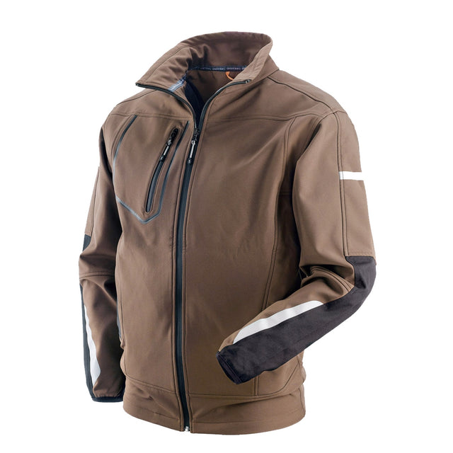 Giacca softshell Almont Neri da lavoro