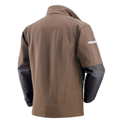 Giacca softshell Almont Neri da lavoro