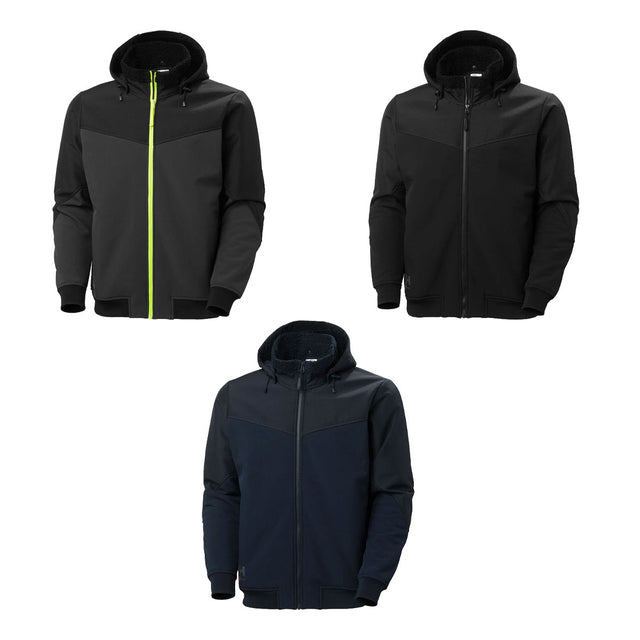 Oxford 74291 Giacca softshell da lavoro Helly Hansen