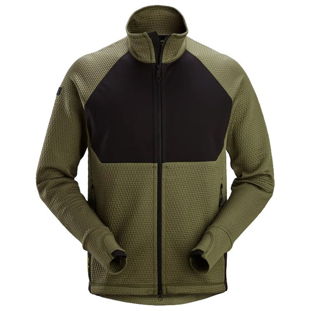 Giacca in softshell Snickers 8404 antivento