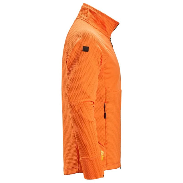 Giacca in softshell Snickers 8404 antivento
