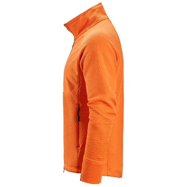 Giacca in softshell Snickers 8404 antivento