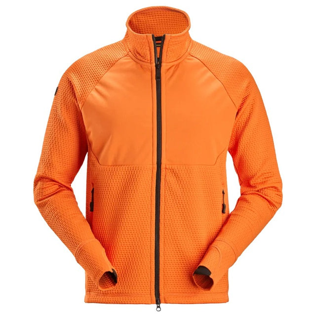Giacca in softshell Snickers 8404 antivento