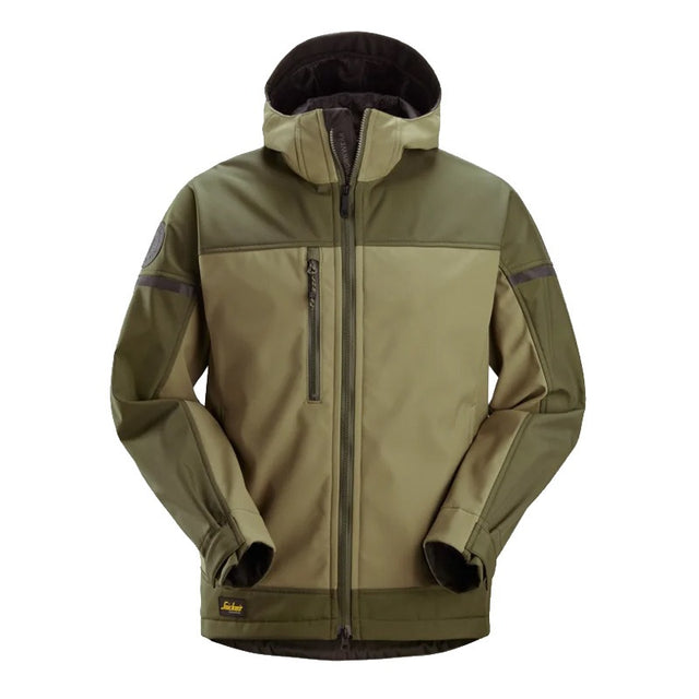 Giubbotto invernale Snickers AllroundWork 1226