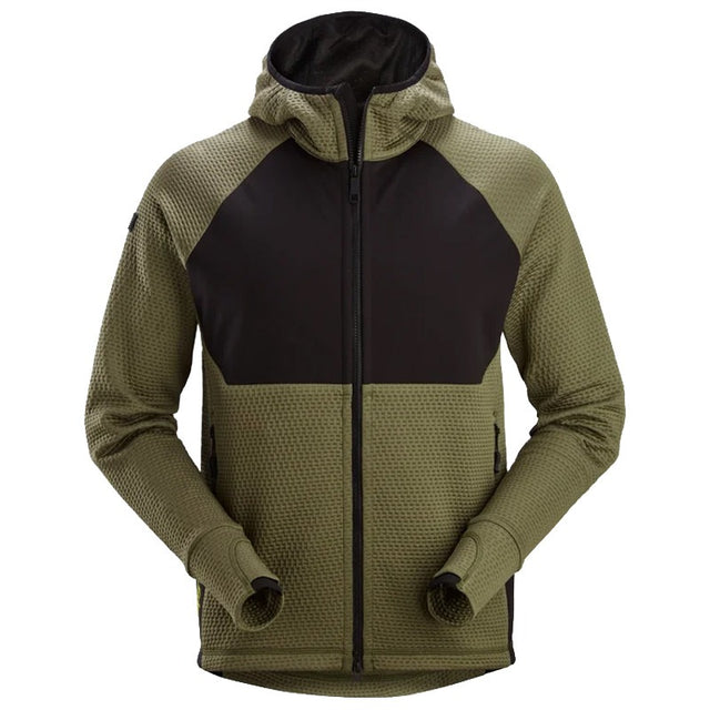 Giacca in softshell Snickers 8405 antivento