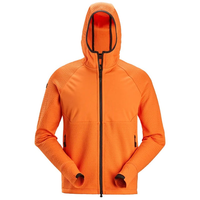 Giacca in softshell Snickers 8405 antivento