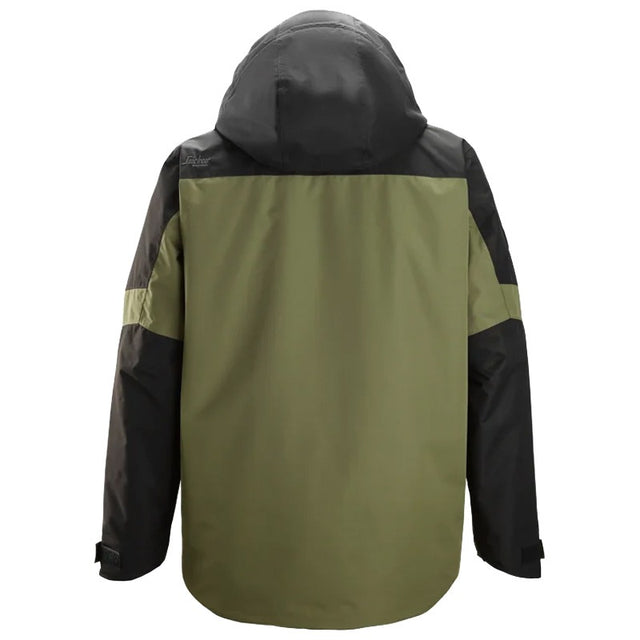 Giacca invernale impermeabile Snickers AllroundWork 1104