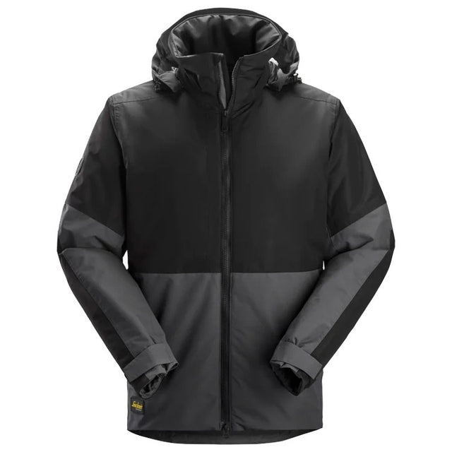 Giacca invernale impermeabile Snickers AllroundWork 1104