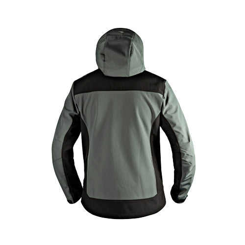 Giacca da lavoro Diadora Utility Softshell Tech Carbon