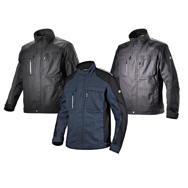 Giacca da lavoro Geox Diadora Utility Workwear jacket Tech