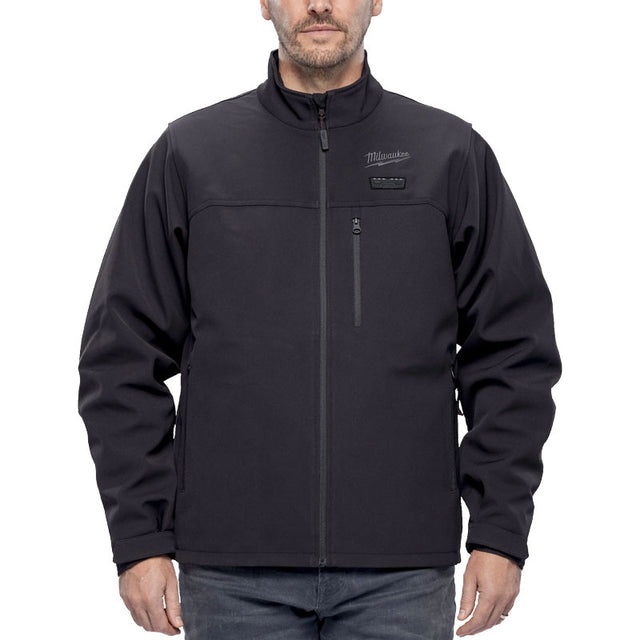 Giacca da lavoro termica Milwaukee Hexon Toughshell M12