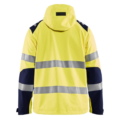 Giacca softshell alta visibilità Blaklader 4491 High-Vis