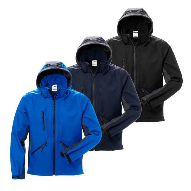 Fristads Acode 1414 SHI Giacca Windwear softshell