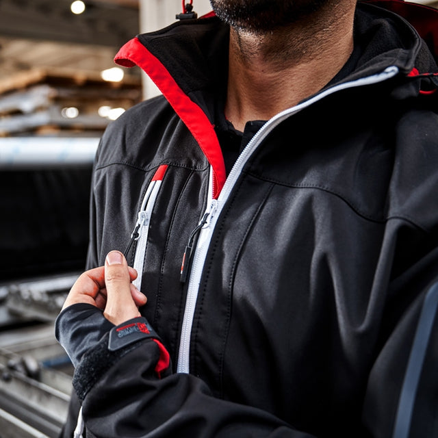 Giacca Softshell U-Power Metropolis da lavoro