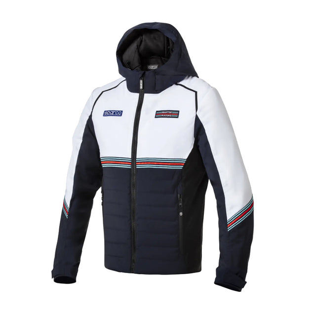 Sparco Martini Racing 01361MR Giacca sportiva invernale