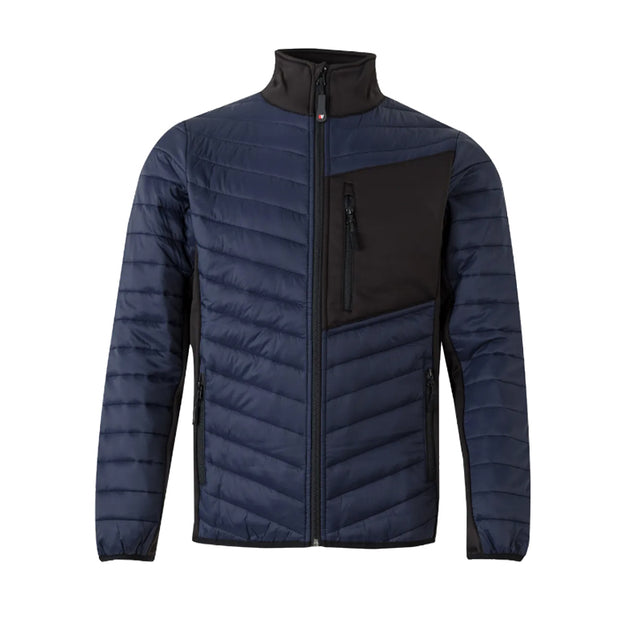 Giacca trapuntata leggera 206009 Velilla