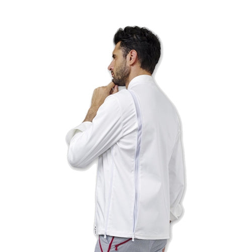 Giacca chef Siggi Trinity multisize
