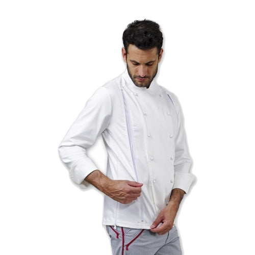 Giacca chef Siggi Trinity multisize