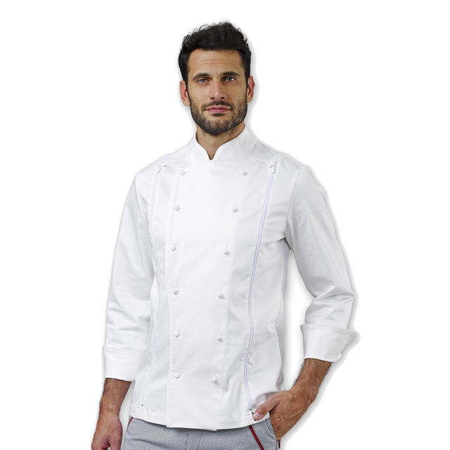 Giacca chef Siggi Trinity multisize