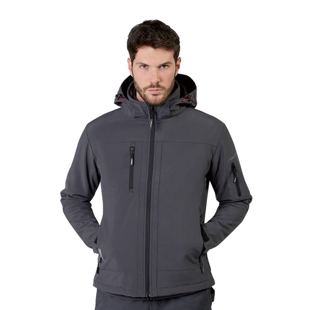 Giacca da lavoro U-Power Metropolis Softshell