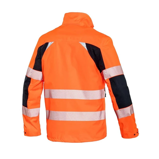 Giacca da lavoro alta visibilità Siggi Action HV 25GI0520/00-1590