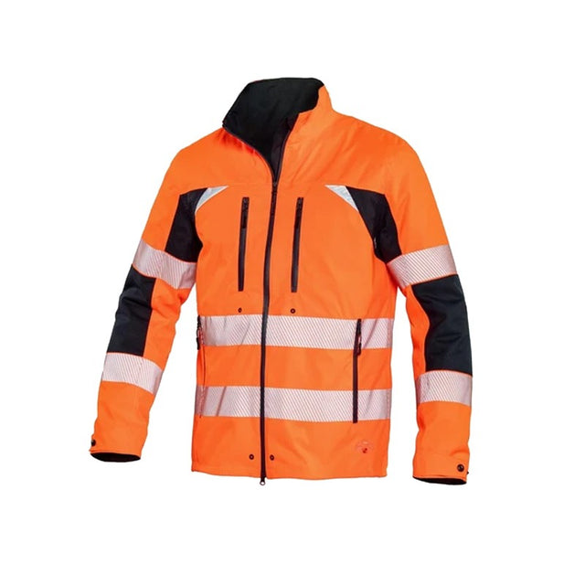 Giacca da lavoro alta visibilità Siggi Action HV 25GI0520/00-1590