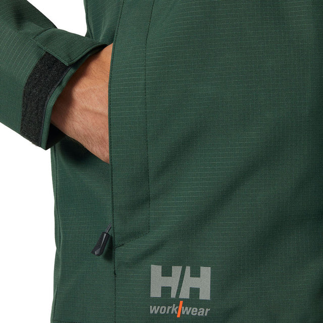 Helly Hansen Oxford Shell Jacket da lavoro