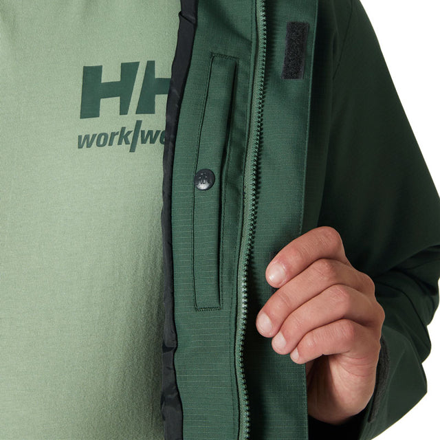 Helly Hansen Oxford Shell Jacket da lavoro