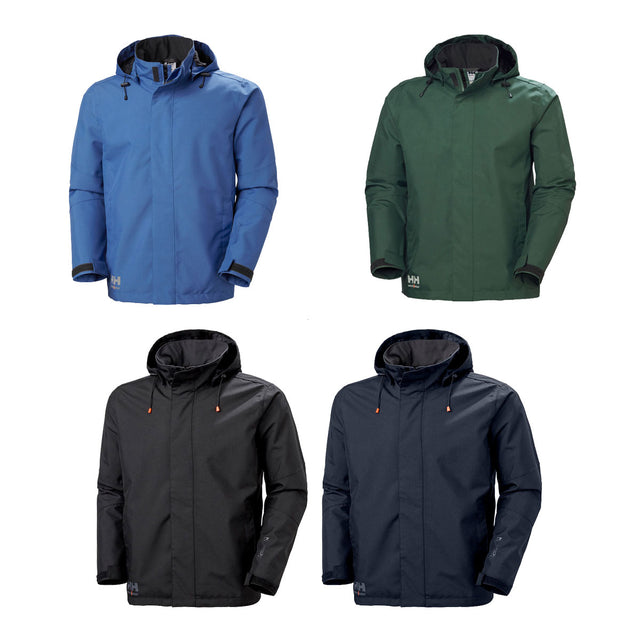 Helly Hansen Oxford Shell Jacket da lavoro