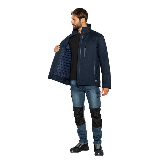Giubbotto invernale Siggi Action Pro 13GI0519/00-1590
