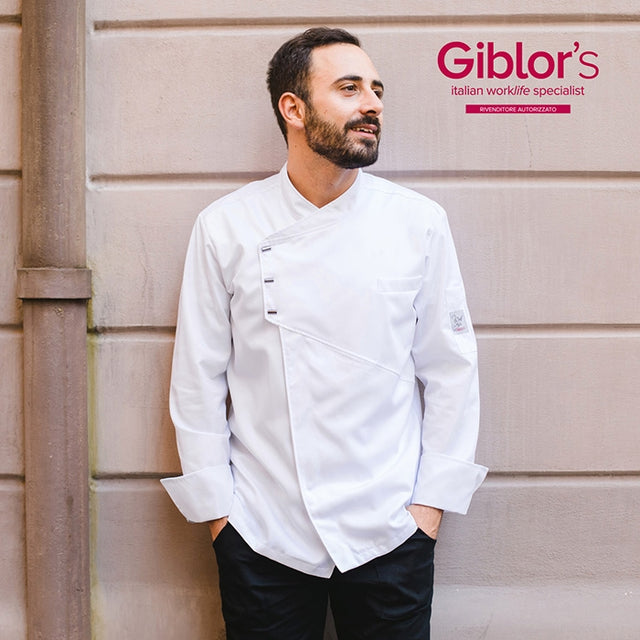 Giacca chef Giblor's Emanuel