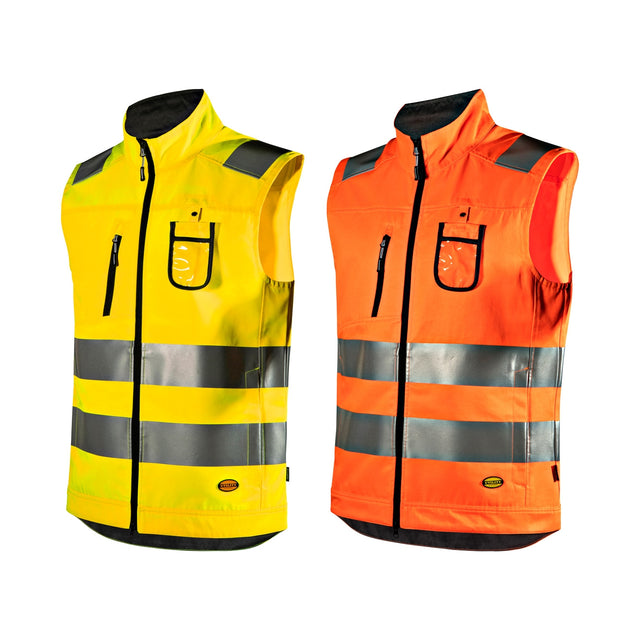 Gilet alta visibilità Diadora Utility HV Vest