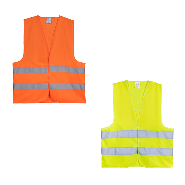 Gilet Neppa alta visibilità Coverguard lavoro