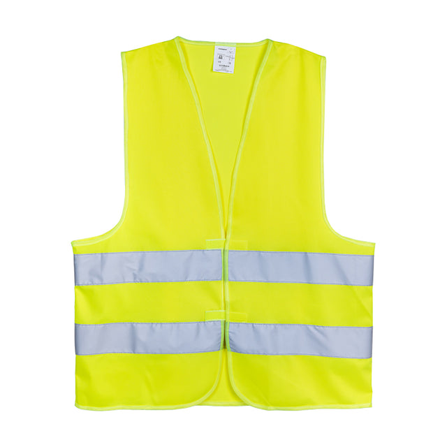 Gilet Neppa alta visibilità Coverguard lavoro
